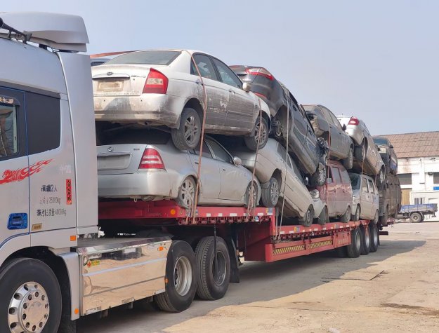 車輛報廢處理
